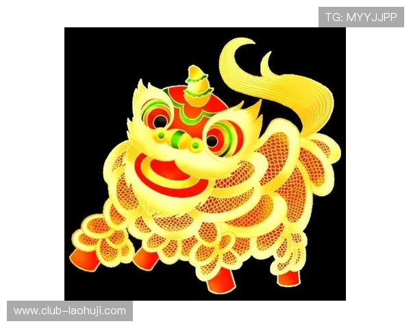 发财雄狮:寓意富贵与勇气的雄狮形象在商业中的象征意义 发财雄狮:寓意富贵与勇气的雄狮形象在商业中的象征意义