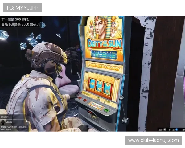 玩转GTA赌场老虎机的实用技巧与策略全面解析 玩转GTA赌场老虎机的实用技巧与策略全面解析